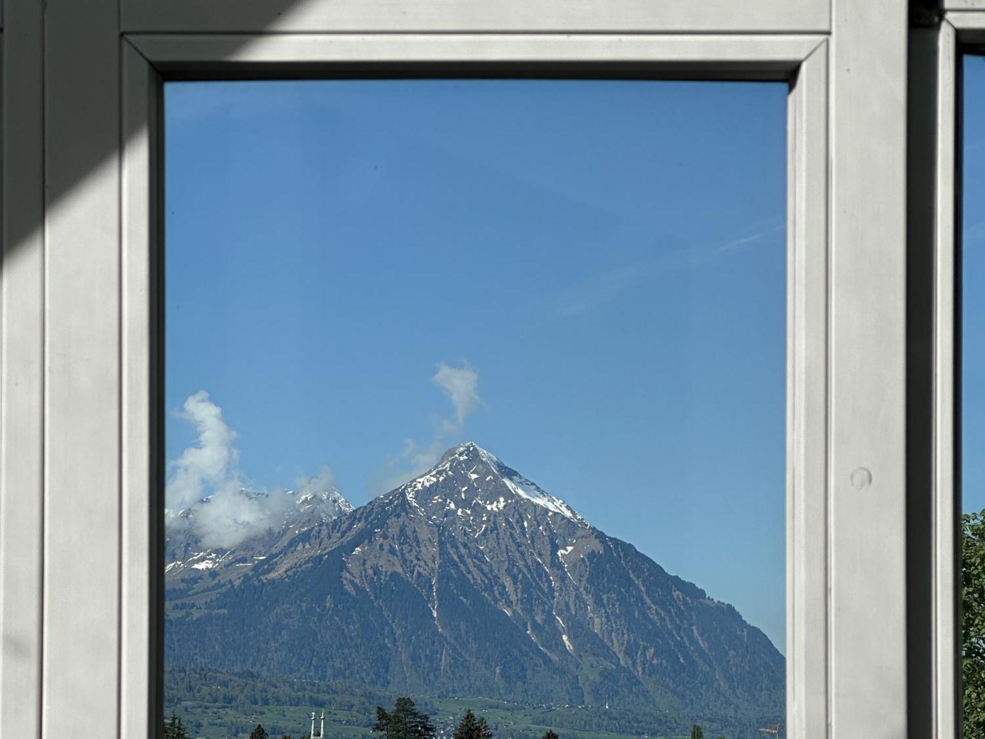 Hotel Harder Minerva Interlaken Exterior foto